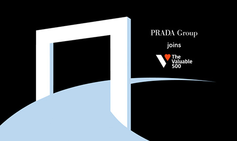 Prada joins The Valuable 500 to reshape a more inclusive industry 